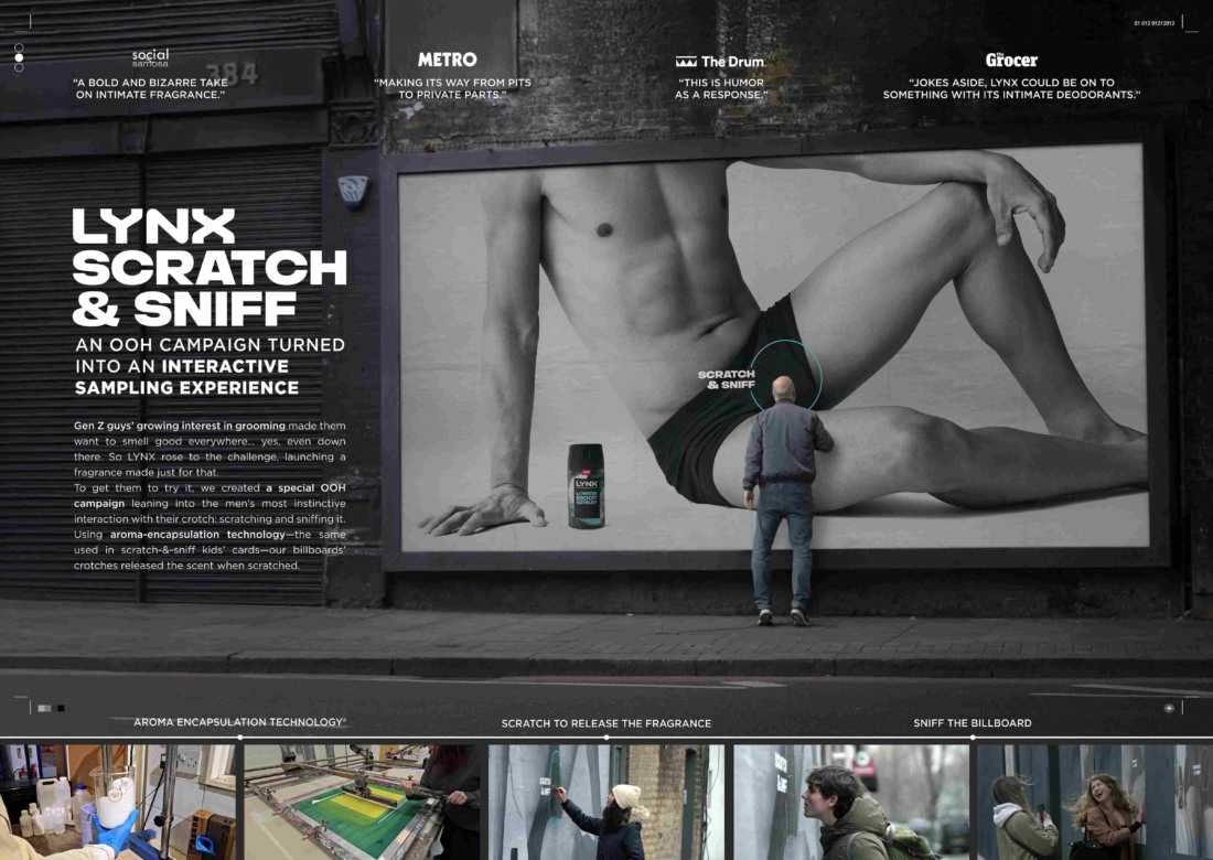 Scratch sniff special ooh board 11zon